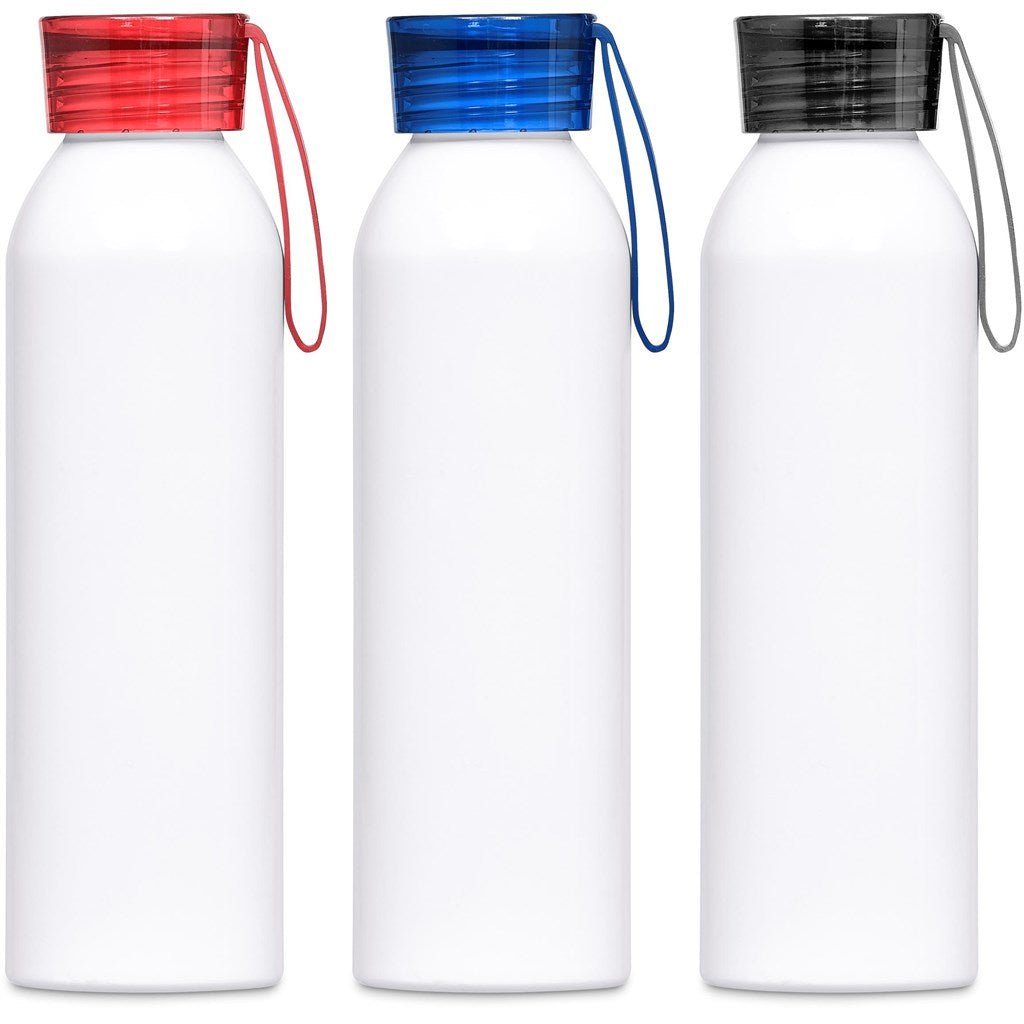 Altitude Serendipity Aluminium Water Bottle - 650ml Sleek Design - Brand your company Logo! Get a quote - Promo Lingo