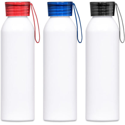 Altitude Serendipity Aluminium Water Bottle - 650ml Sleek Design - Brand your company Logo! Get a quote - Promo Lingo