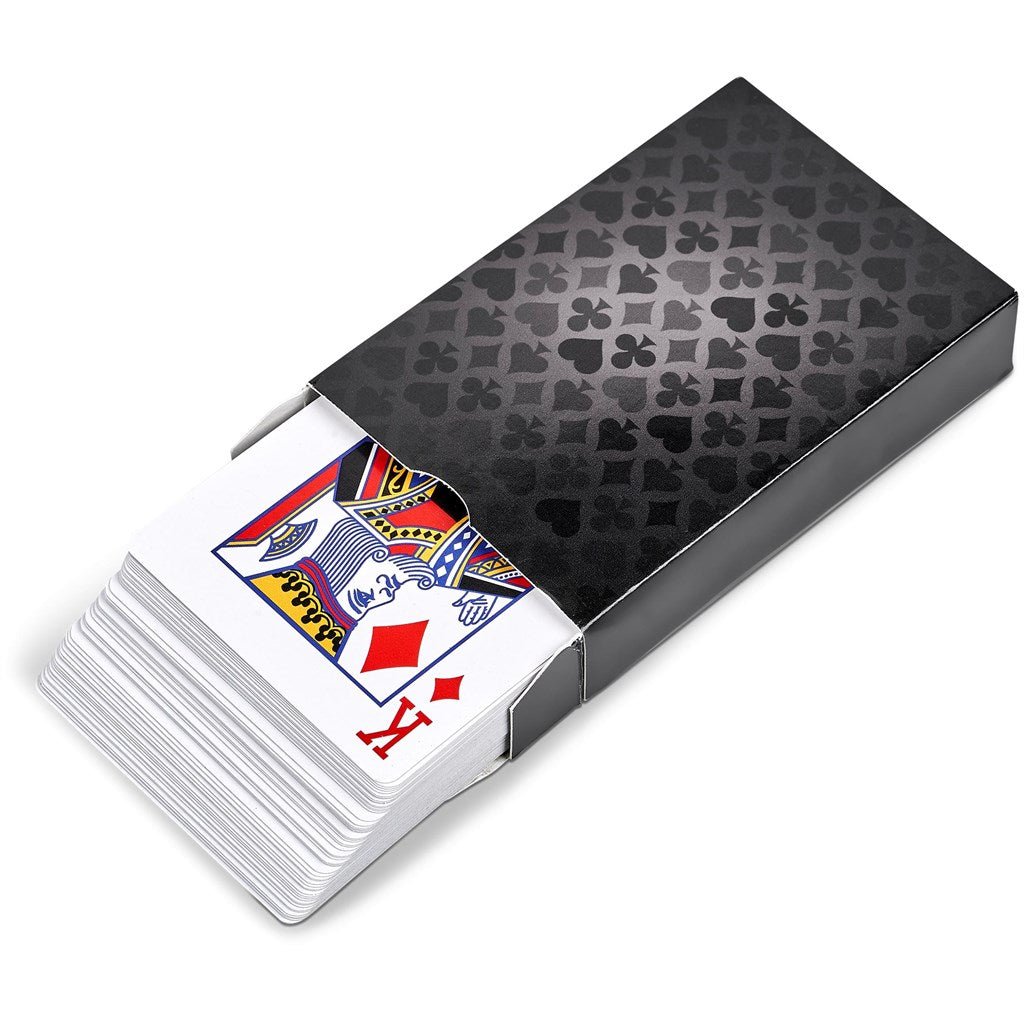 Altitude Sergio Playing Cards Set - Brand your company Logo! Get a quote - Promo Lingo