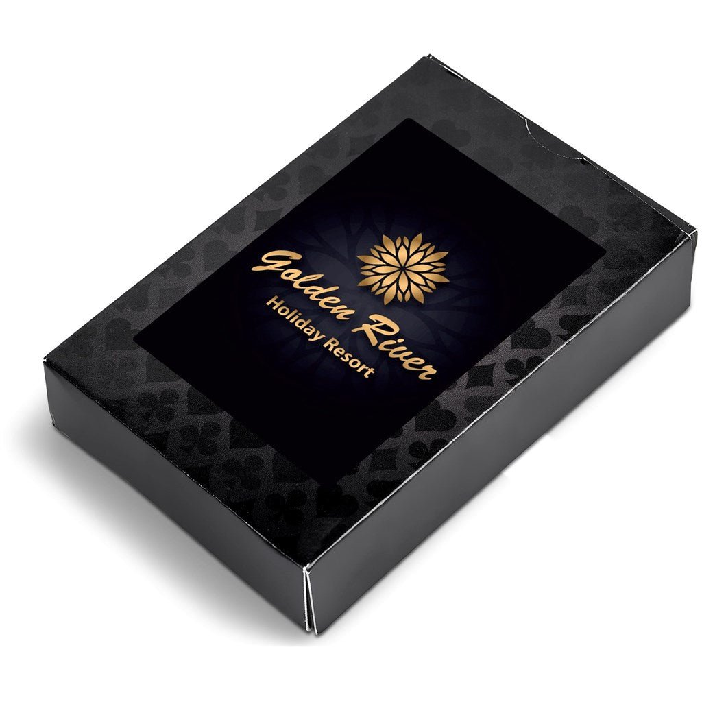 Altitude Sergio Playing Cards Set - Brand your company Logo! Get a quote - Promo Lingo