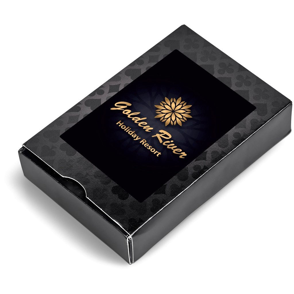 Altitude Sergio Playing Cards Set - Brand your company Logo! Get a quote - Promo Lingo
