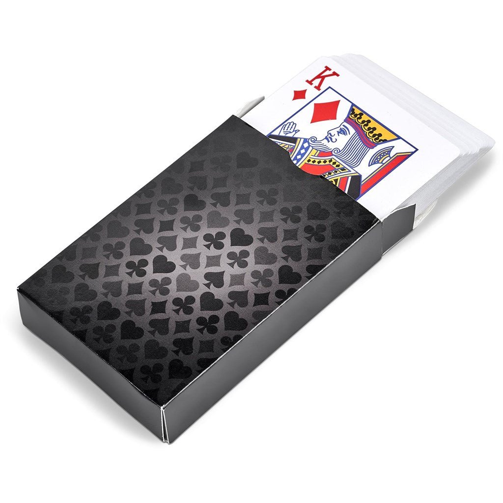 Altitude Sergio Playing Cards Set - Brand your company Logo! Get a quote - Promo Lingo