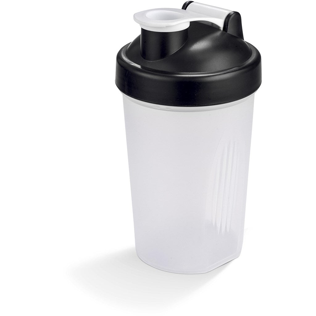 Altitude Shake & Burn Plastic Protein Shaker - 400ml - Brand your company Logo! Get a quote - Promo Lingo