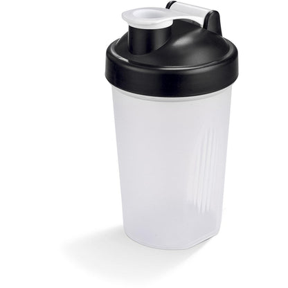 Altitude Shake & Burn Plastic Protein Shaker - 400ml - Brand your company Logo! Get a quote - Promo Lingo