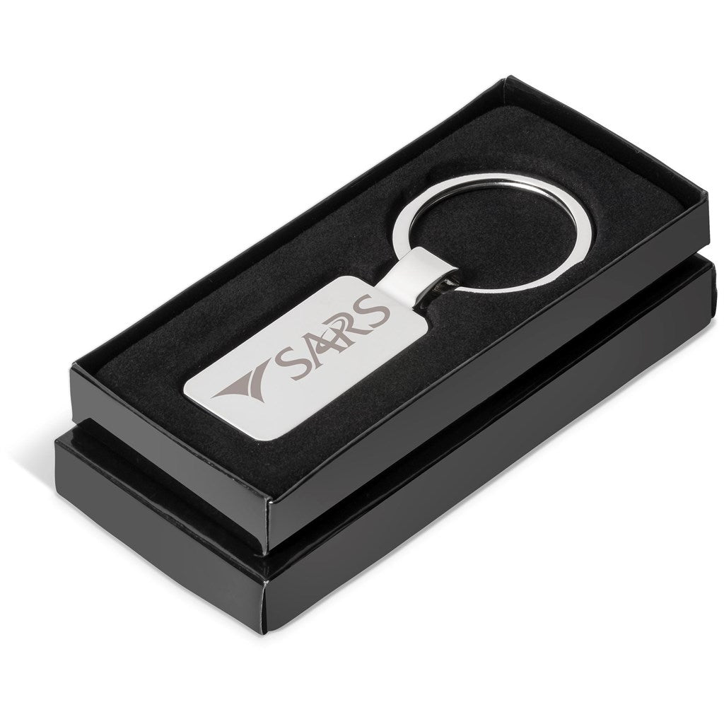 Altitude Shimmer Keyholder - Brand your company Logo! Get a quote - Promo Lingo