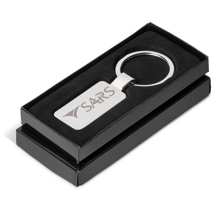 Altitude Shimmer Keyholder - Brand your company Logo! Get a quote - Promo Lingo