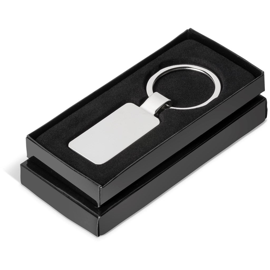 Altitude Shimmer Keyholder - Brand your company Logo! Get a quote - Promo Lingo