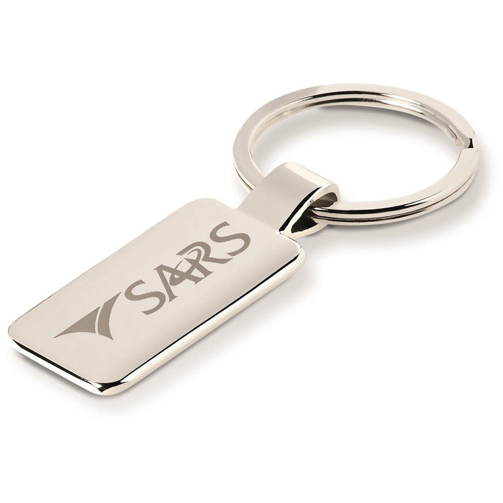 Altitude Shimmer Keyholder - Brand your company Logo! Get a quote - Promo Lingo