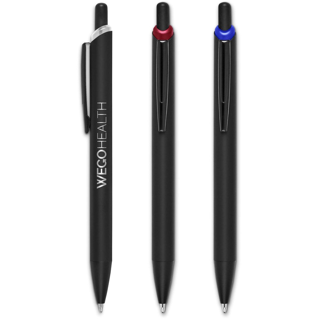 Altitude Shine Through Ball Pen - Brand your company Logo! Get a quote - Promo Lingo