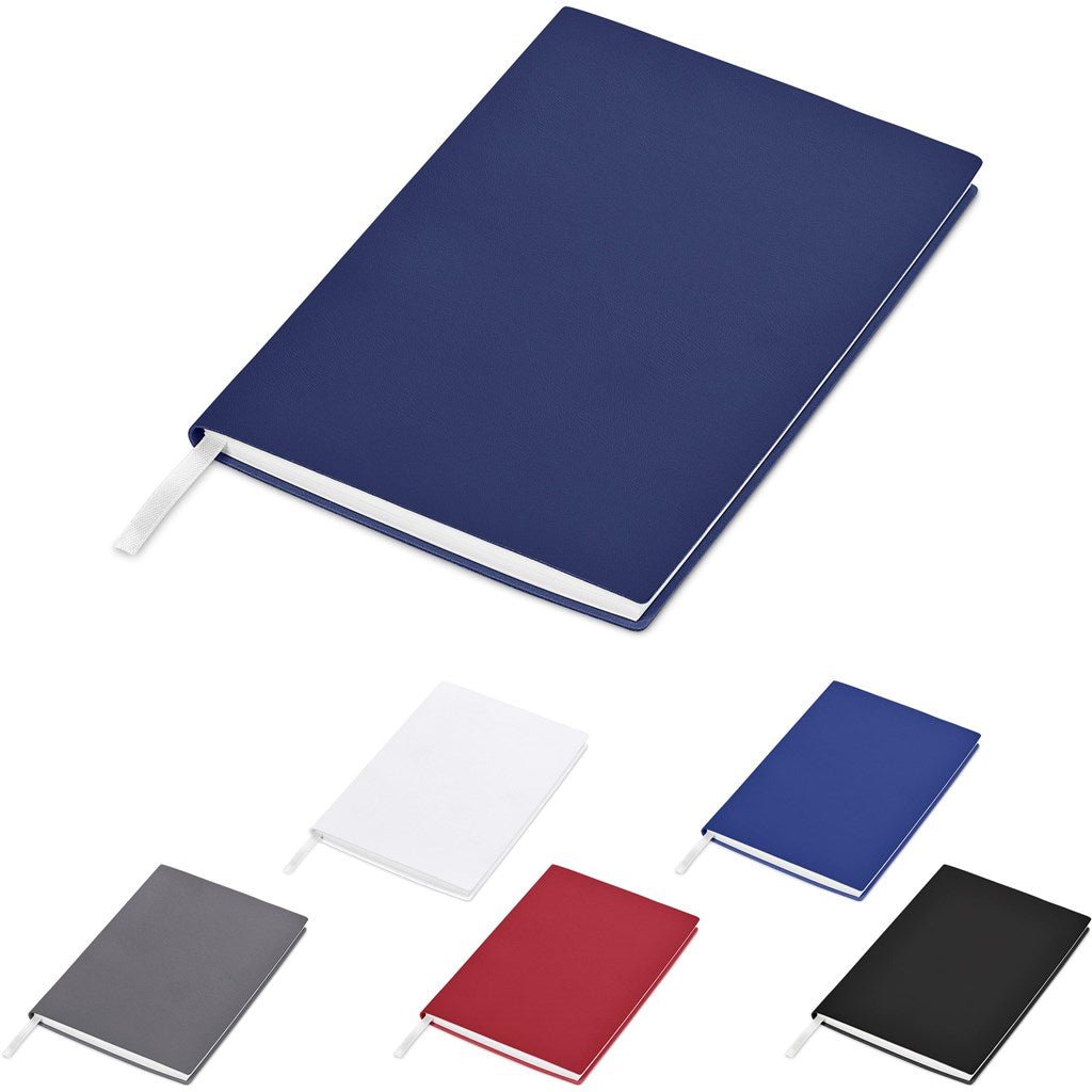 Altitude Siam A5 Soft Cover Notebook - Brand your company Logo! Get a quote - Promo Lingo