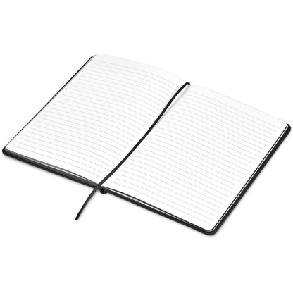 Altitude Sigma A5 Hard Cover Notebook - Brand your company Logo! Get a quote - Promo Lingo