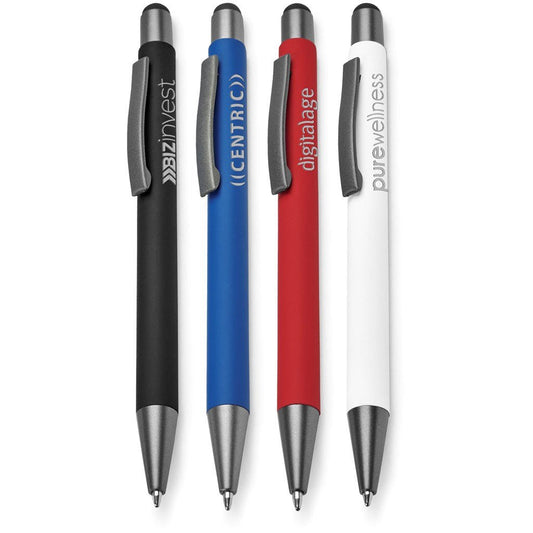 Altitude Silky Stylus Ball Pen - Brand your company Logo! Get a quote - Promo Lingo