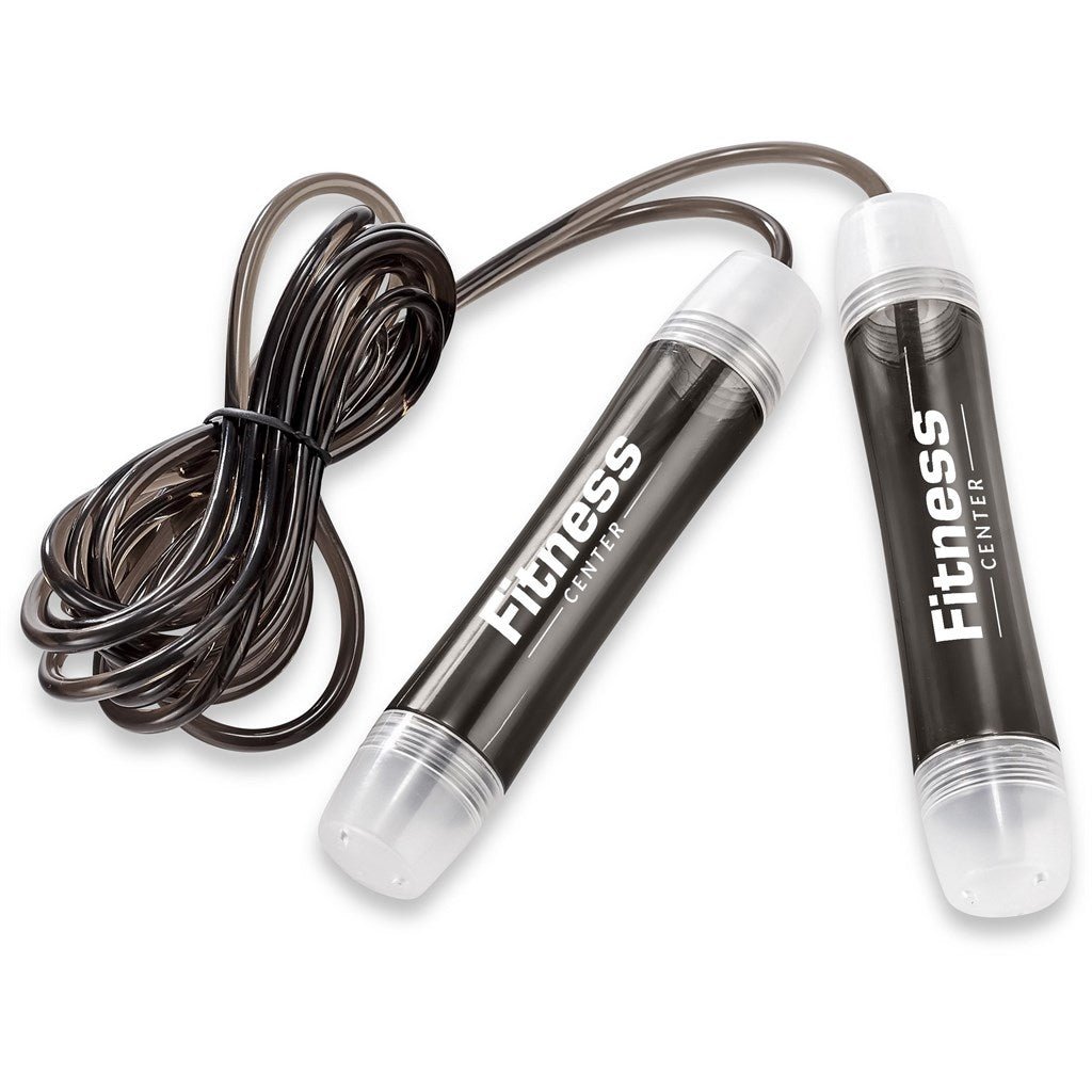 Altitude Skip - A - Lot Skipping Rope - Brand your company Logo! Get a quote - Promo Lingo