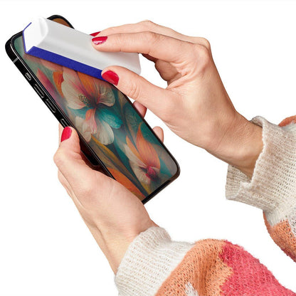 Altitude Slick Sanitising Screen Cleaner with Phone Stand - Brand your company Logo! Get a quote - Promo Lingo