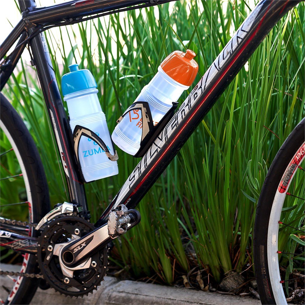Altitude Slipstream Plastic Water Bottle - 750ml Fitness Essential - Brand your company Logo! Get a quote - Promo Lingo