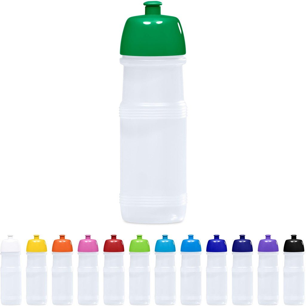Altitude Slipstream Plastic Water Bottle - 750ml Fitness Essential - Brand your company Logo! Get a quote - Promo Lingo