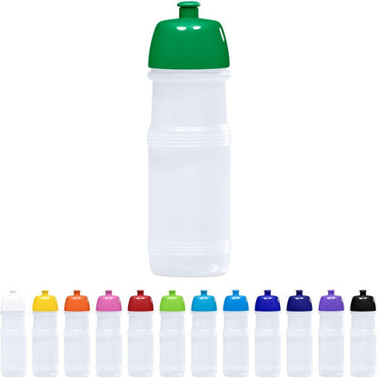 Altitude Slipstream Plastic Water Bottle - 750ml Fitness Essential - Brand your company Logo! Get a quote - Promo Lingo