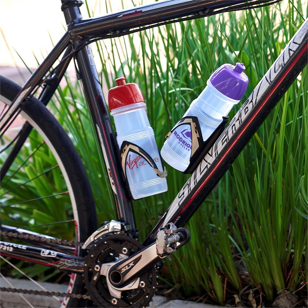 Altitude Slipstream Plastic Water Bottle - 750ml Fitness Essential - Brand your company Logo! Get a quote - Promo Lingo