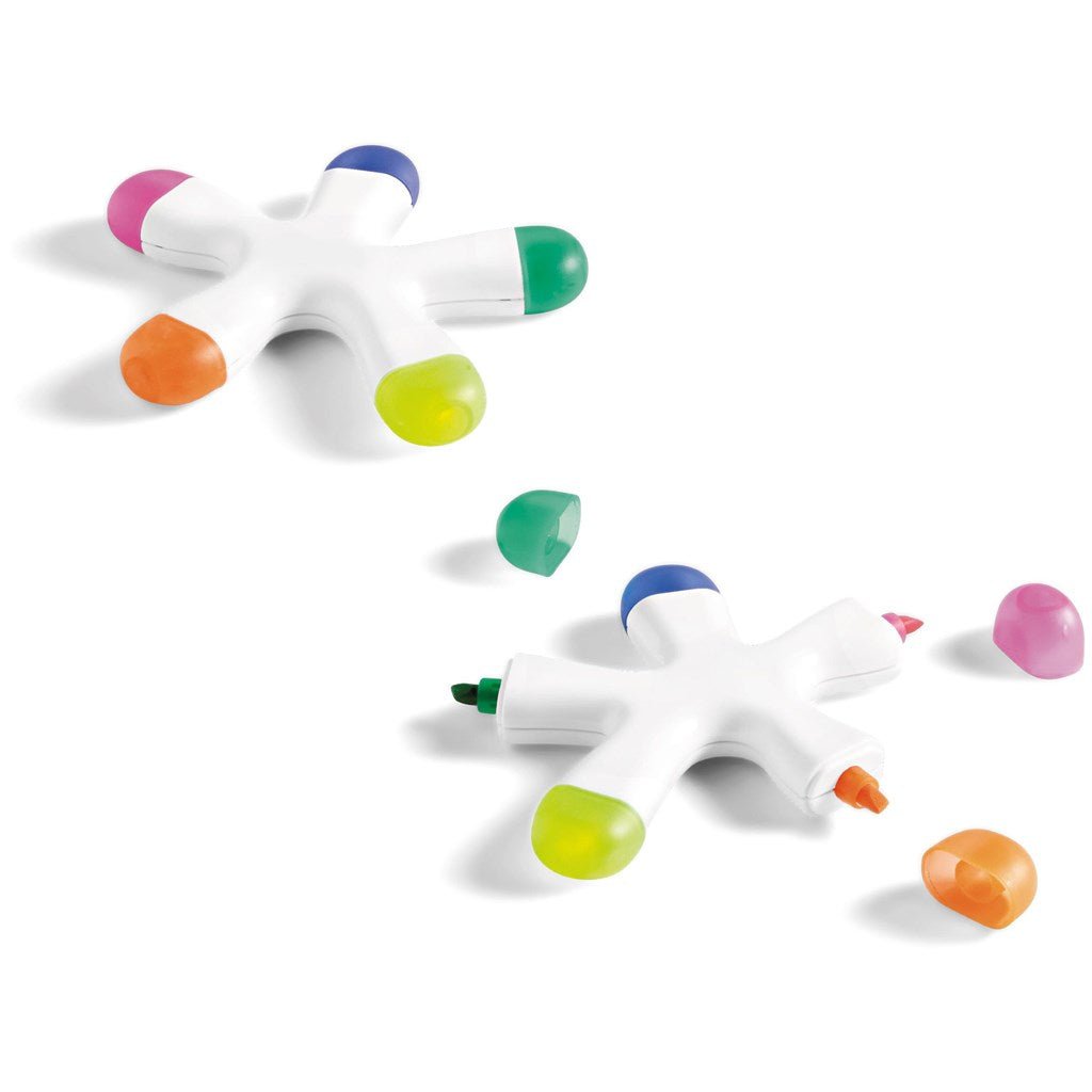 Altitude Splash Highlighter - Brand your company Logo! Get a quote - Promo Lingo