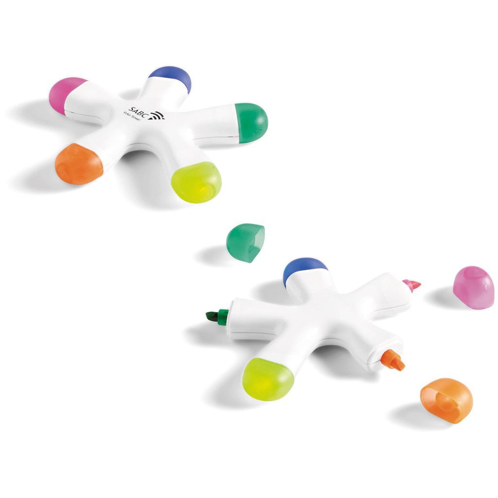 Altitude Splash Highlighter - Brand your company Logo! Get a quote - Promo Lingo