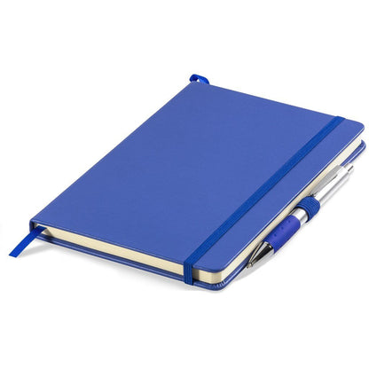 Altitude Stanford A5 Hard Cover Notebook - Brand your company Logo! Get a quote - Promo Lingo