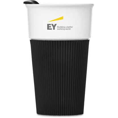 Altitude Stoneridge Ceramic Tumbler - 360ml - Brand your company Logo! Get a quote - Promo Lingo