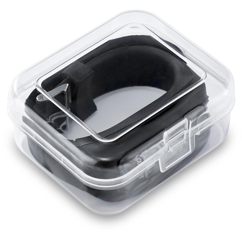 Altitude Strider Pedometer Watch - Brand your company Logo! Get a quote - Promo Lingo