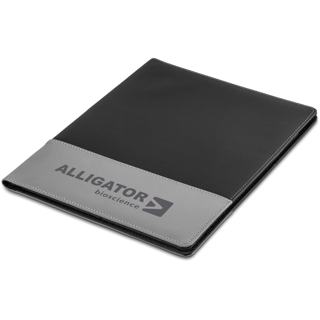 Altitude Stripez A4 Folder - Brand your company Logo! Get a quote - Promo Lingo