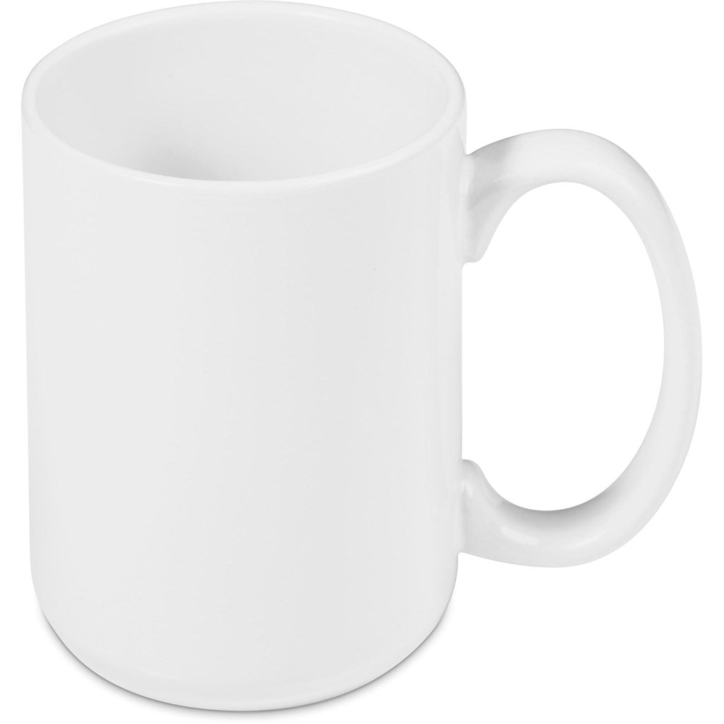 Altitude Super Sublimation Ceramic Coffee Mug - 450ml - Brand your company Logo! Get a quote - Promo Lingo