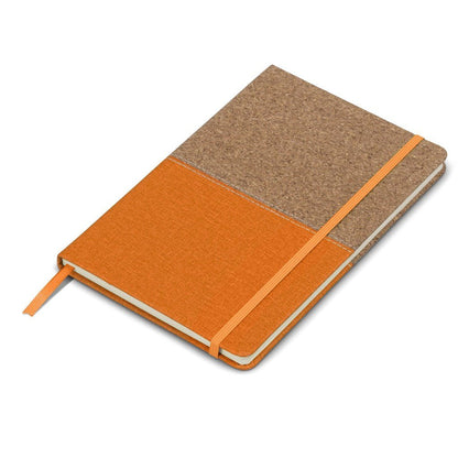 Altitude Synergy A5 Hard Cover Notebook - Brand your company Logo! Get a quote - Promo Lingo