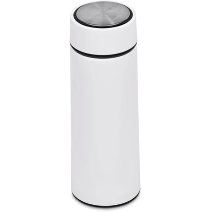 Altitude Tiesto Double - Wall Glass & Plastic Water Bottle 400ml - Brand your company Logo! Get a quote - Promo Lingo