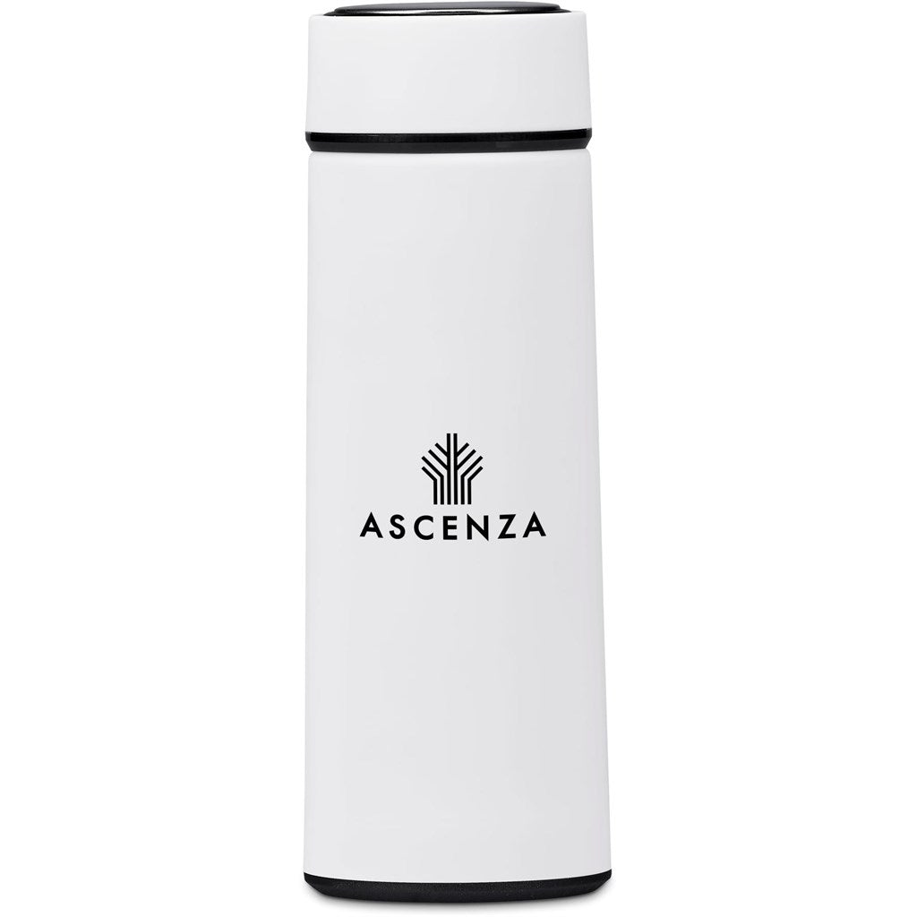 Altitude Tiesto Double - Wall Glass & Plastic Water Bottle 400ml - Brand your company Logo! Get a quote - Promo Lingo