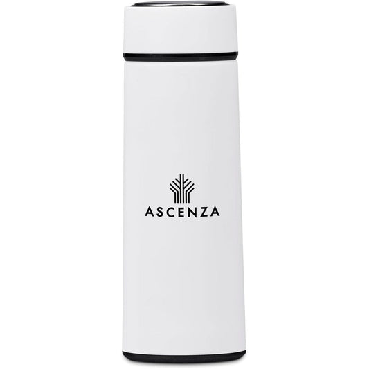 Altitude Tiesto Double - Wall Glass & Plastic Water Bottle 400ml - Brand your company Logo! Get a quote - Promo Lingo