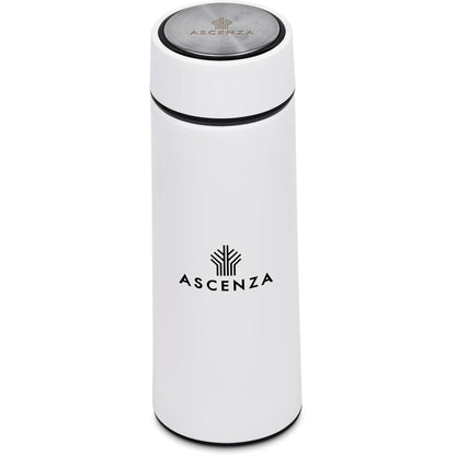 Altitude Tiesto Double - Wall Glass & Plastic Water Bottle 400ml - Brand your company Logo! Get a quote - Promo Lingo