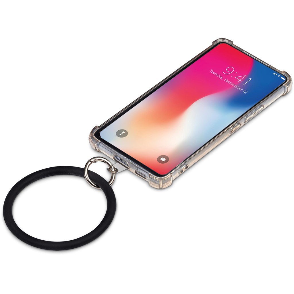 Altitude Titania Wrist Phone Strap - Brand your company Logo! Get a quote - Promo Lingo