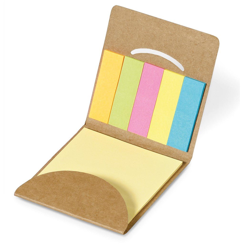 Altitude Traxx Memo Set - Brand your company Logo! Get a quote - Promo Lingo