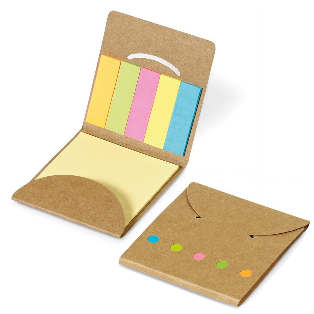 Altitude Traxx Memo Set - Brand your company Logo! Get a quote - Promo Lingo