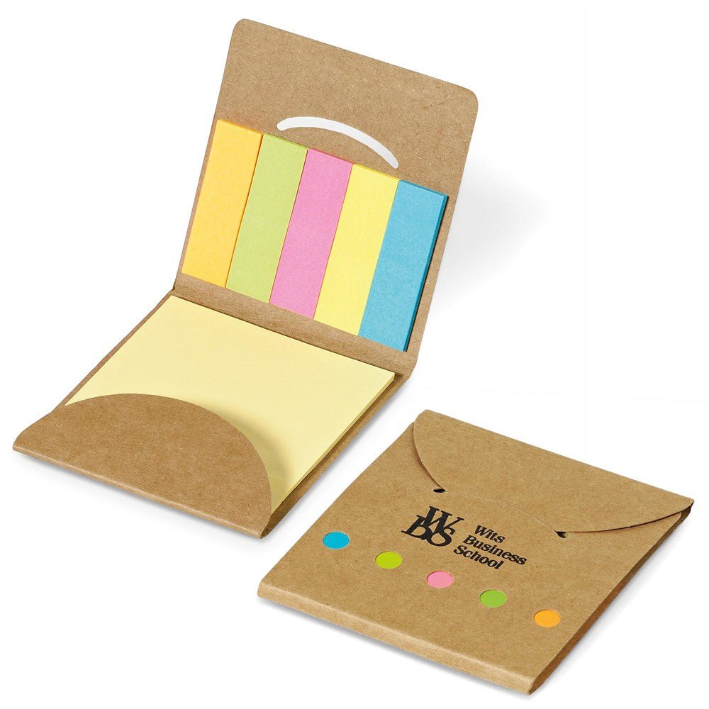 Altitude Traxx Memo Set - Brand your company Logo! Get a quote - Promo Lingo