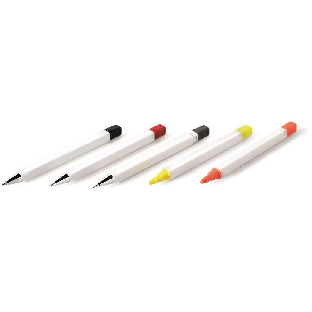 Altitude Trendy Writing Set - Brand your company Logo! Get a quote - Promo Lingo