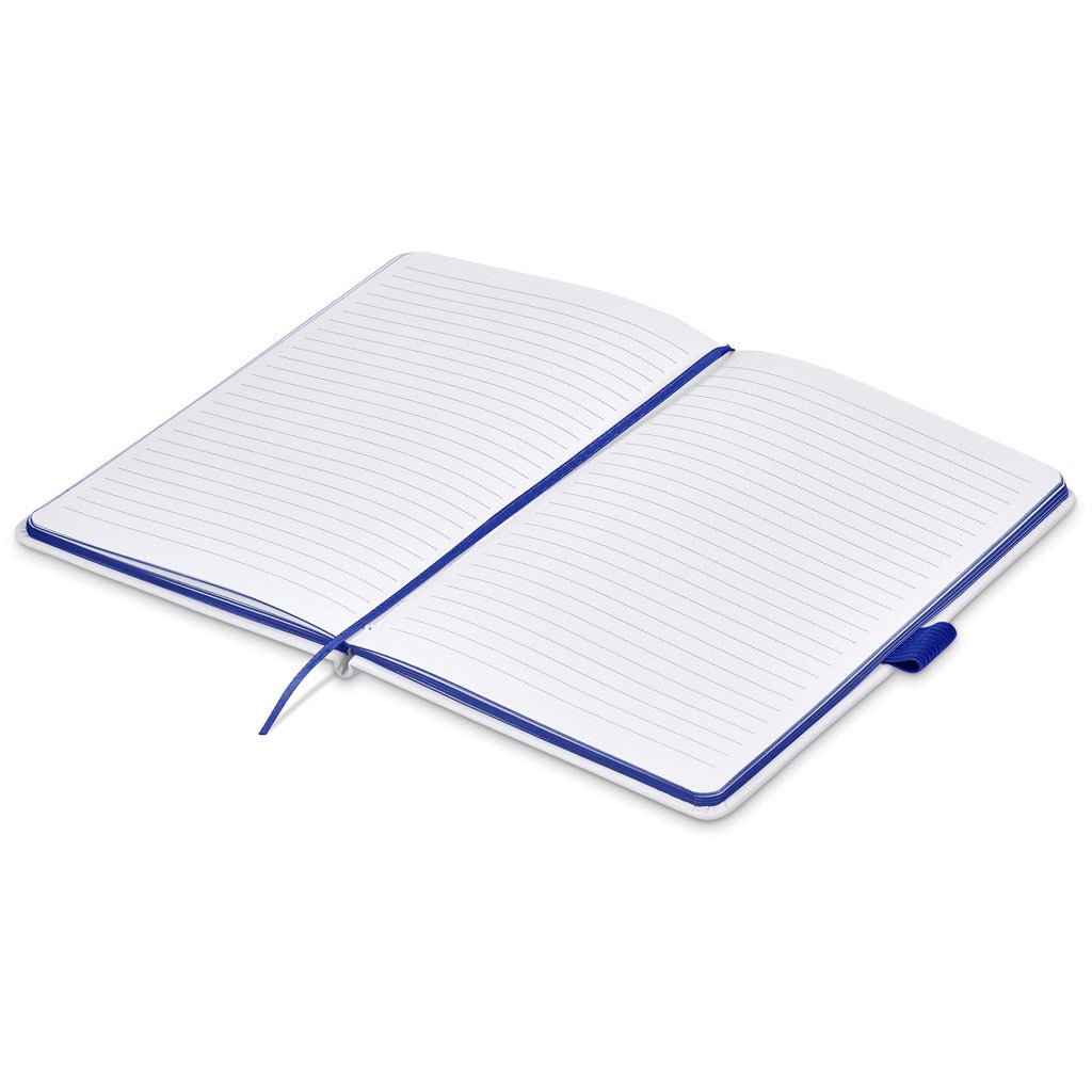 Altitude Tundra A5 Hard Cover Notebook - Brand your company Logo! Get a quote - Promo Lingo