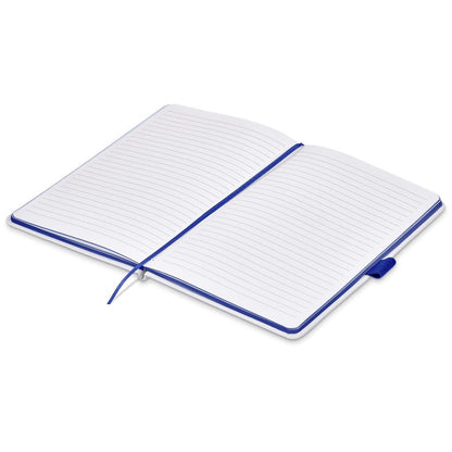 Altitude Tundra A5 Hard Cover Notebook - Brand your company Logo! Get a quote - Promo Lingo
