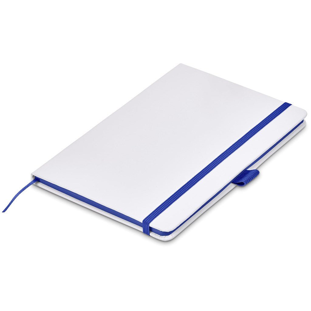 Altitude Tundra A5 Hard Cover Notebook - Brand your company Logo! Get a quote - Promo Lingo