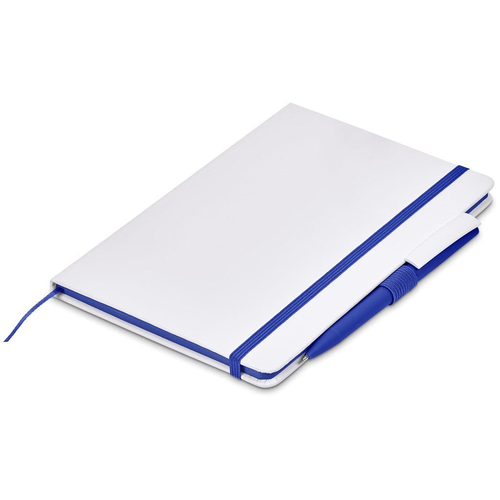 Altitude Tundra A5 Hard Cover Notebook - Brand your company Logo! Get a quote - Promo Lingo