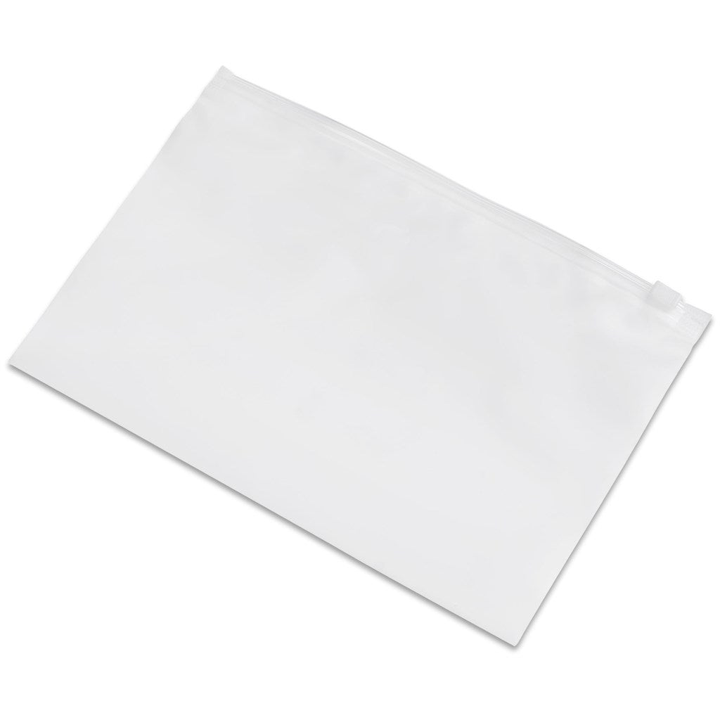 Altitude Union Maxi Pouch (Excludes Contents) - Brand your company Logo! Get a quote - Promo Lingo