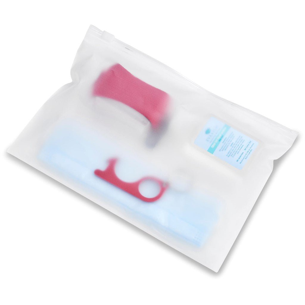 Altitude Union Maxi Pouch (Excludes Contents) - Brand your company Logo! Get a quote - Promo Lingo