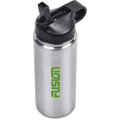 Altitude Valdez Stainless Steel Water Bottle – 750ml Enjoy Sips On - the - Go - Brand your company Logo! Get a quote - Promo Lingo