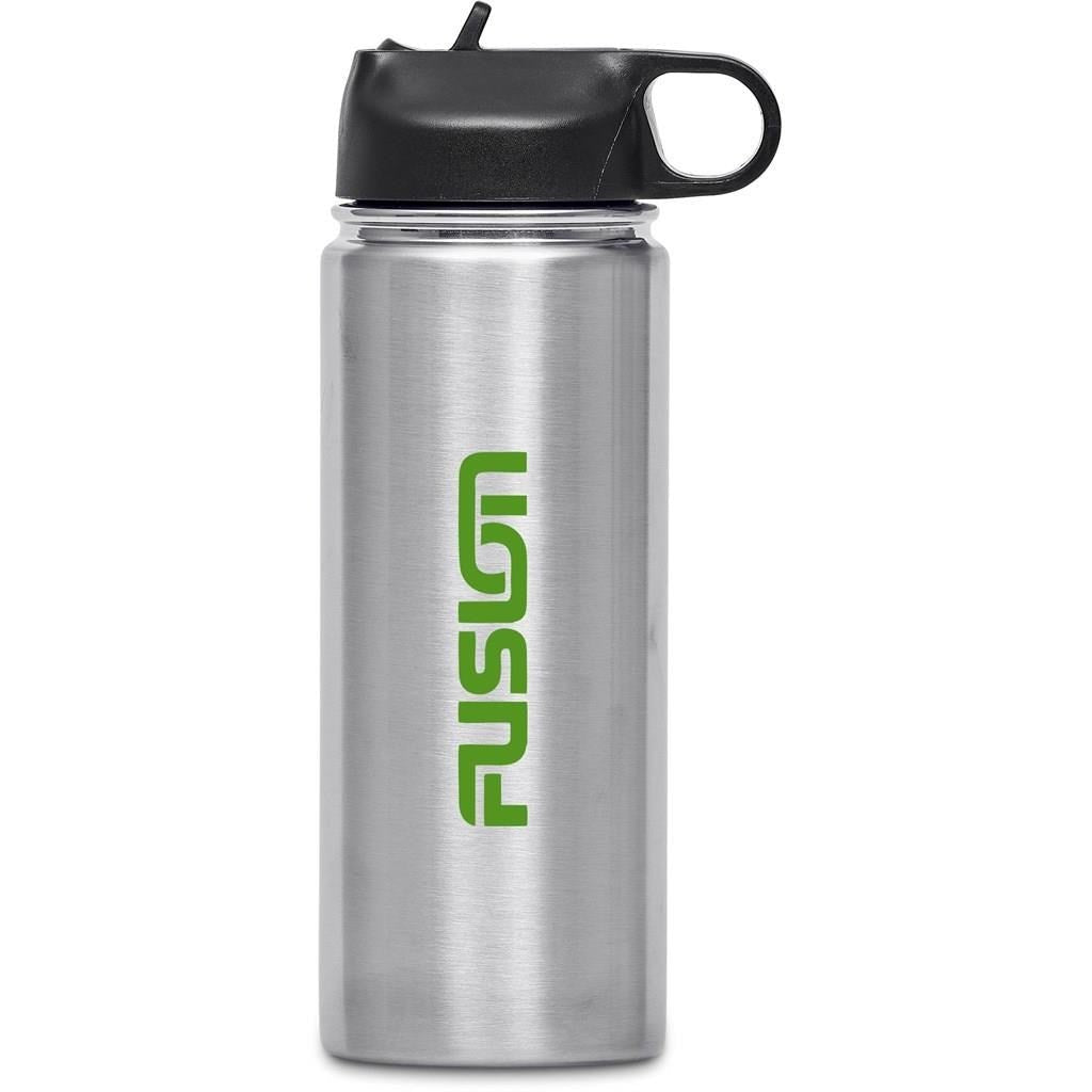 Altitude Valdez Stainless Steel Water Bottle – 750ml Enjoy Sips On - the - Go - Brand your company Logo! Get a quote - Promo Lingo
