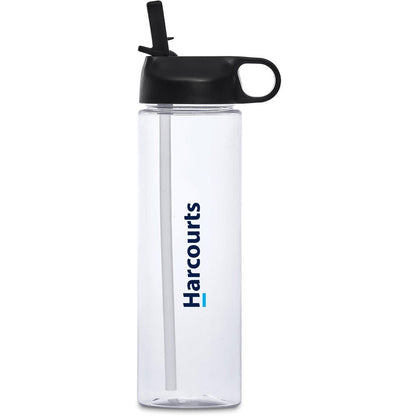 Altitude Valdivia Recycled PET Water Bottle - 750ml Sipper - Brand your company Logo! Get a quote - Promo Lingo
