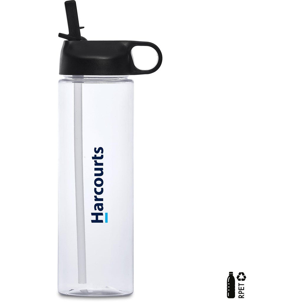 Altitude Valdivia Recycled PET Water Bottle - 750ml Sipper - Brand your company Logo! Get a quote - Promo Lingo