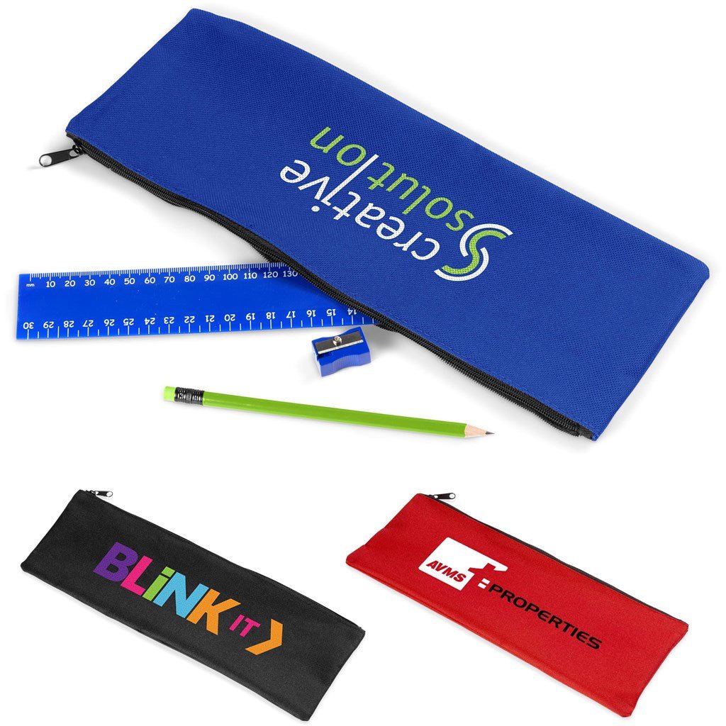 Altitude Varsity Maxi Pencil Case - Brand your company Logo! Get a quote - Promo Lingo